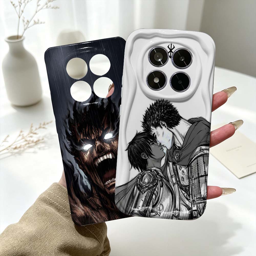 Logo Deluxe Berserk Guts per X - Xiaomi Poco X6 recensione e prezzo