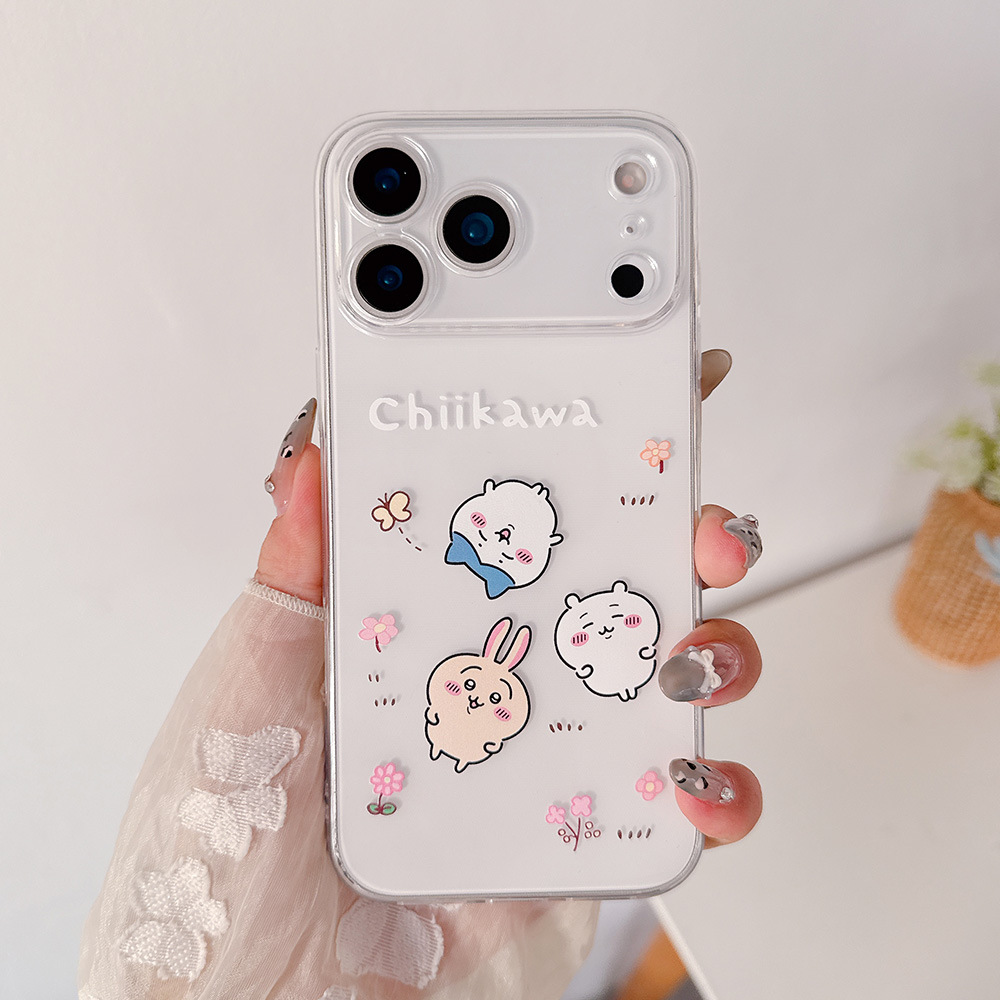 Custodia Trasparente Morbida i - Cute Anime Case recensione e prezzo