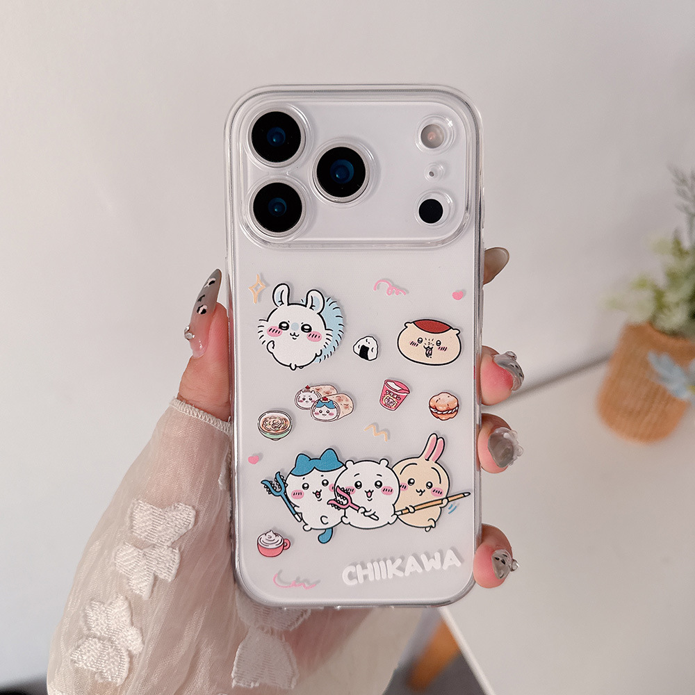 Custodia Trasparente Morbida i - Cute Anime Case recensione e prezzo