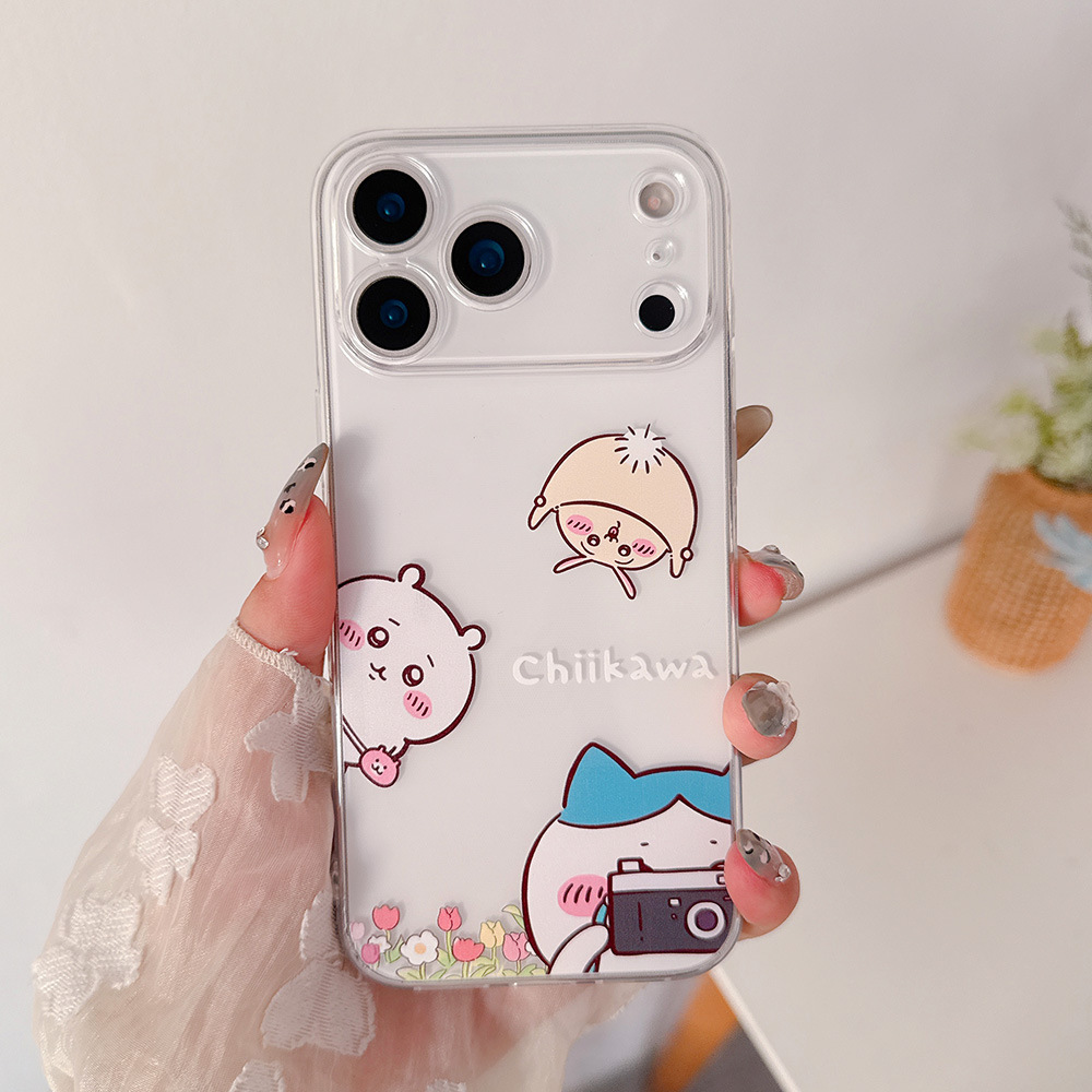 Custodia Trasparente Morbida i - Cute Anime Case recensione e prezzo