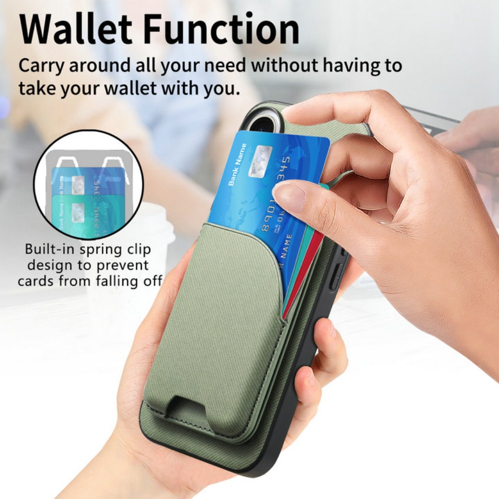 Custodia 2-in-1 in pelle stacc - Phone Cases With Wallet On Back recensione e prezzo