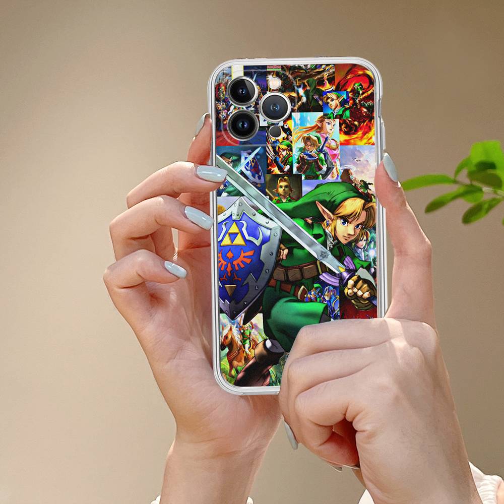 GIOCO La Leggenda di Zelda Cas - Phone Cases Zelda recensione e prezzo
