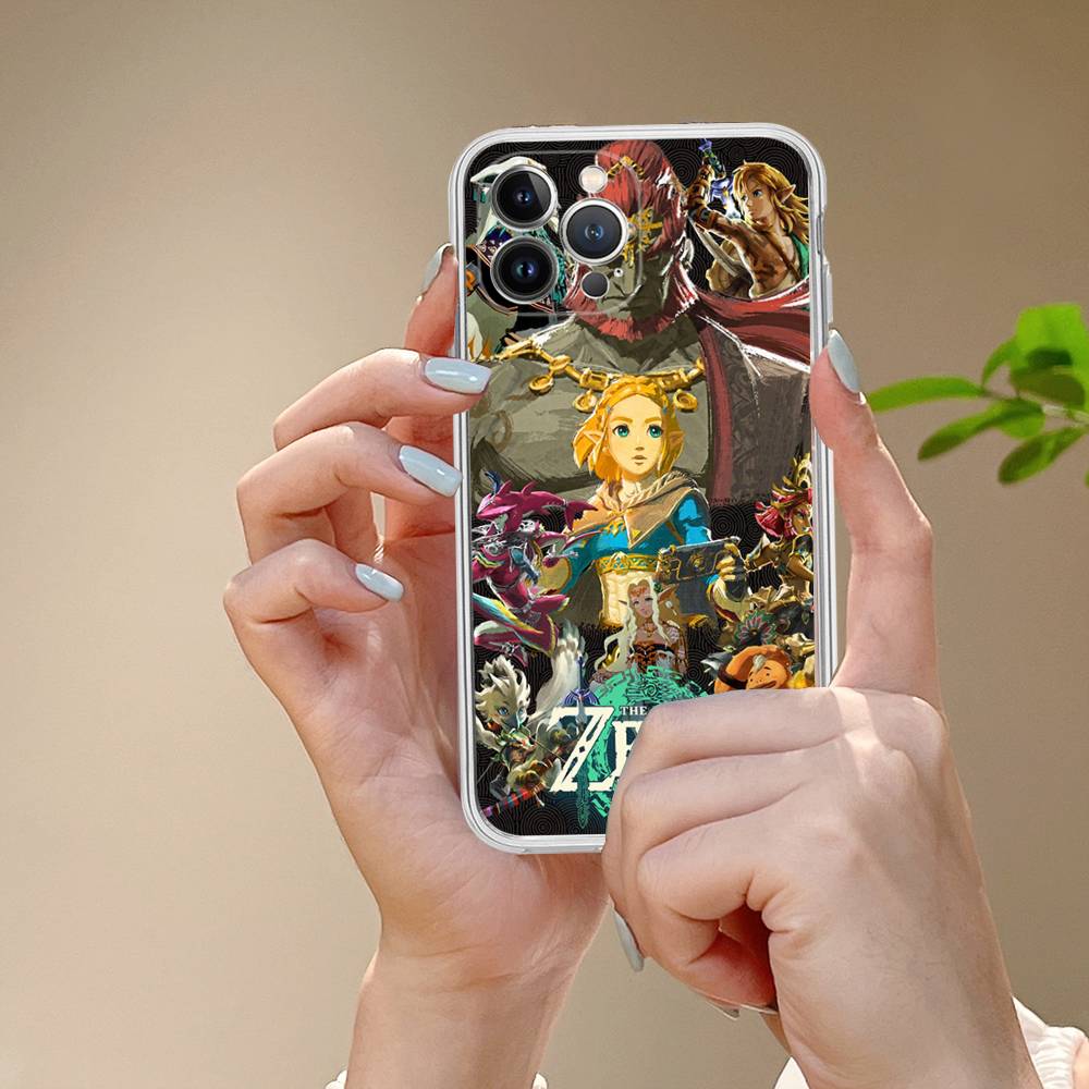 GIOCO La Leggenda di Zelda Cas - Phone Cases Zelda recensione e prezzo