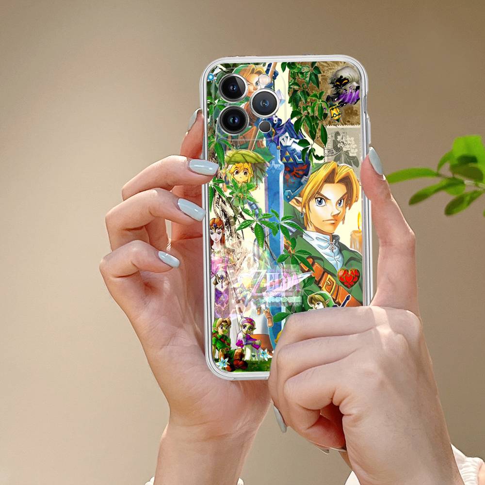 GIOCO La Leggenda di Zelda Cas - Phone Cases Zelda recensione e prezzo