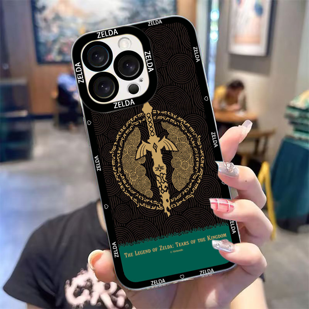 Cover Trasparente per Telefono - Phone Cases Zelda recensione e prezzo