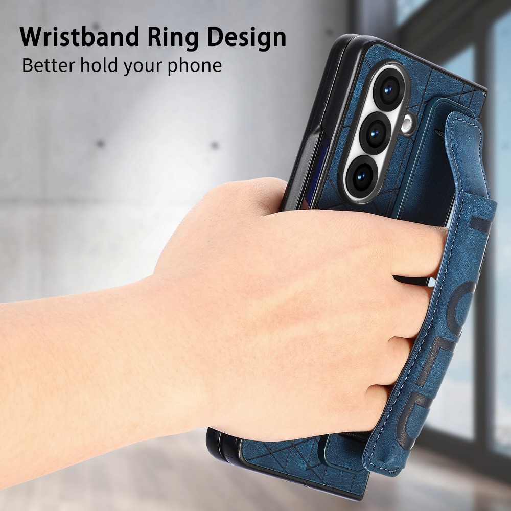 Custodia in pelle per ZFold8 U - Phone Cases With Wallet On Back recensione e prezzo