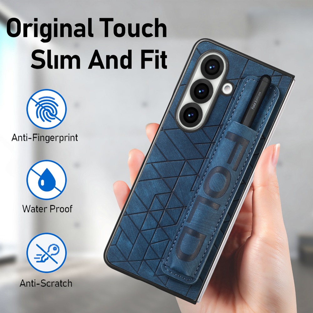 Custodia in pelle per ZFold8 U - Phone Cases With Wallet On Back recensione e prezzo
