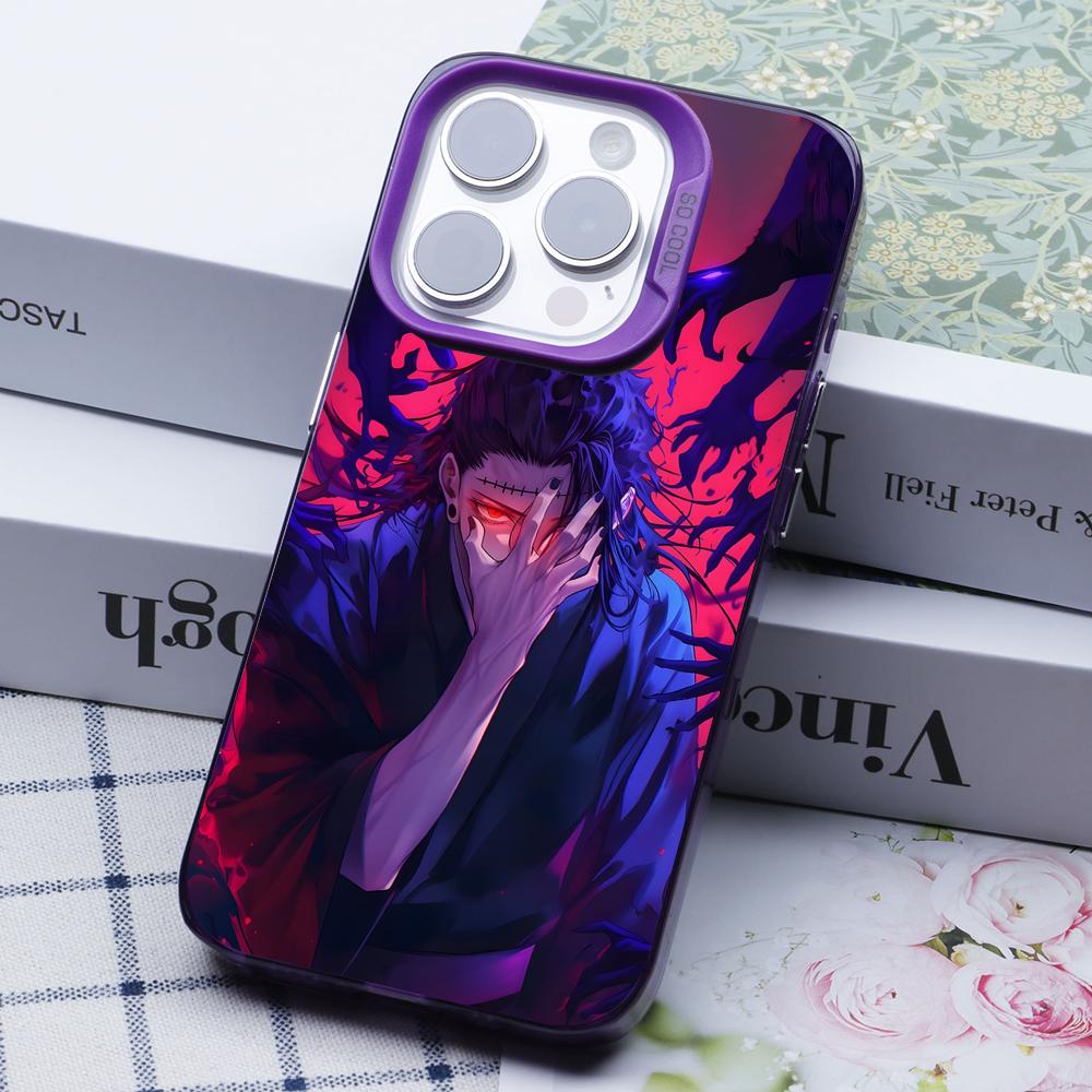 Custodia per telefono JJK Geto - Phone Cases Jjk recensione e prezzo