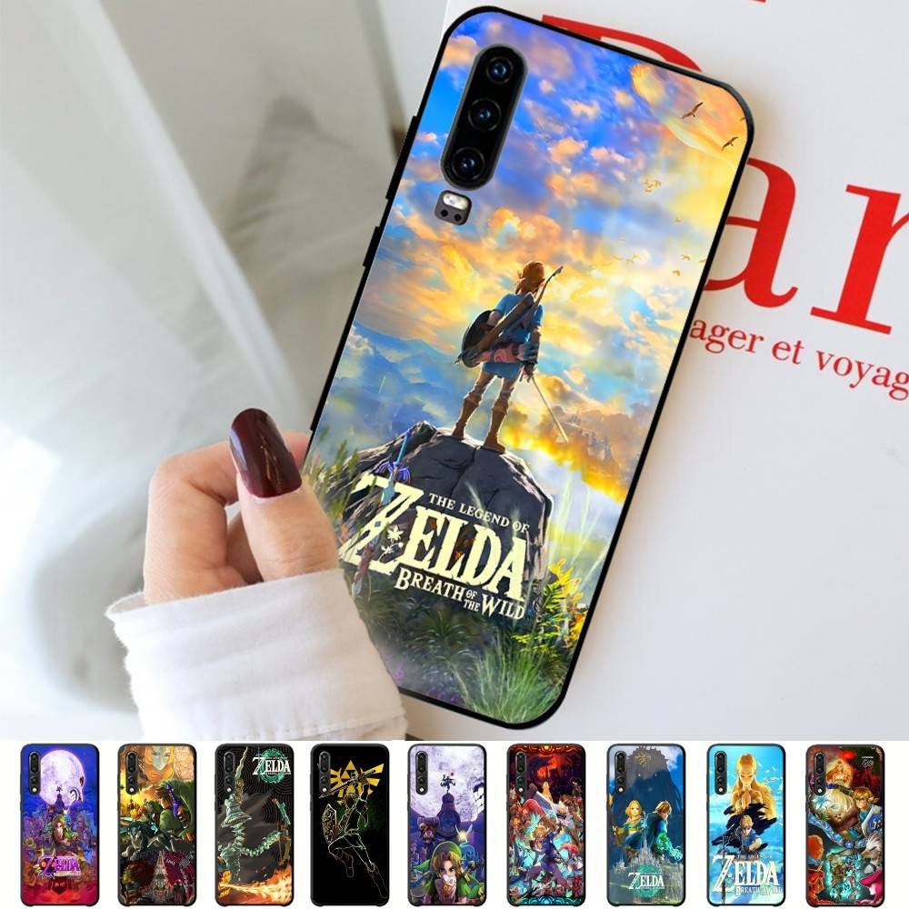 Gioco L-Legends Of The Z-Zelda - Phone Cases Zelda recensione e prezzo