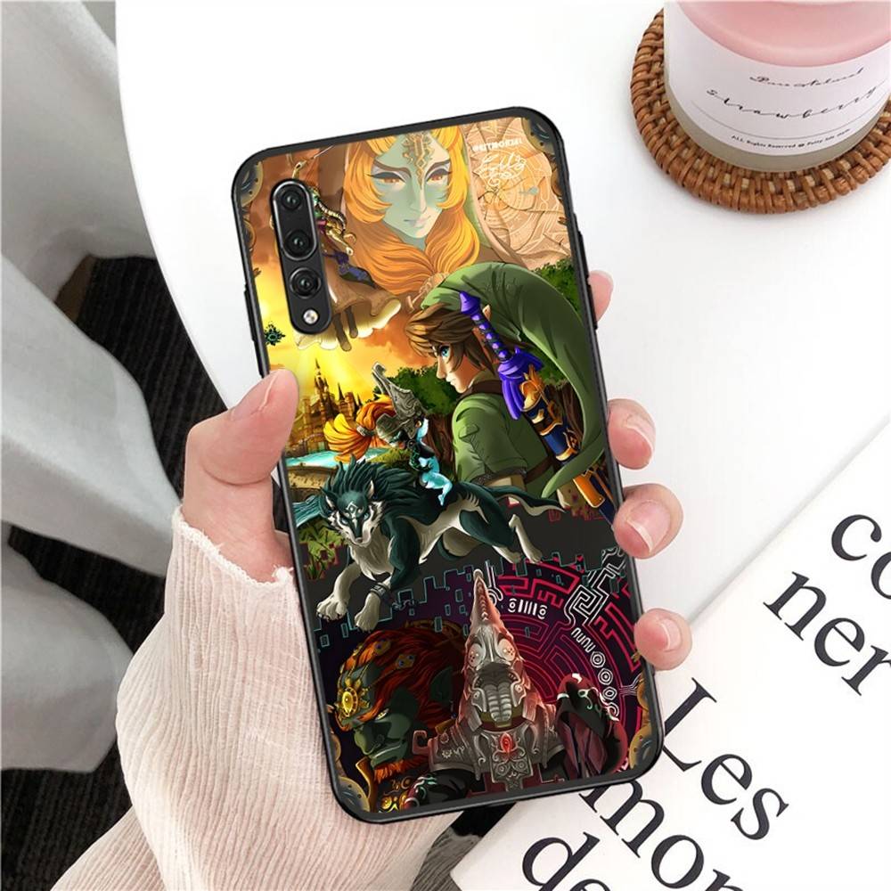 Gioco L-Legends Of The Z-Zelda - Phone Cases Zelda recensione e prezzo