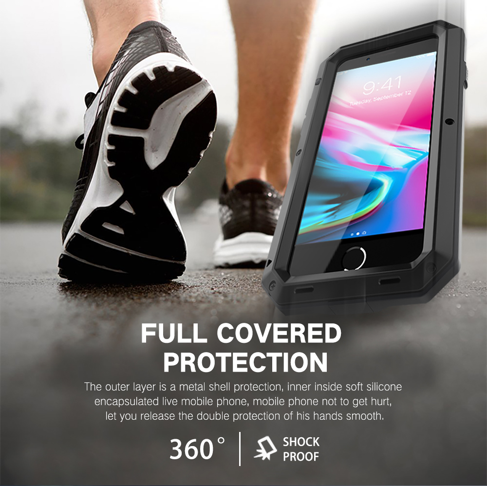 Custodia per telefono antiurto - Phone Cases That Charge Your Phone recensione e prezzo
