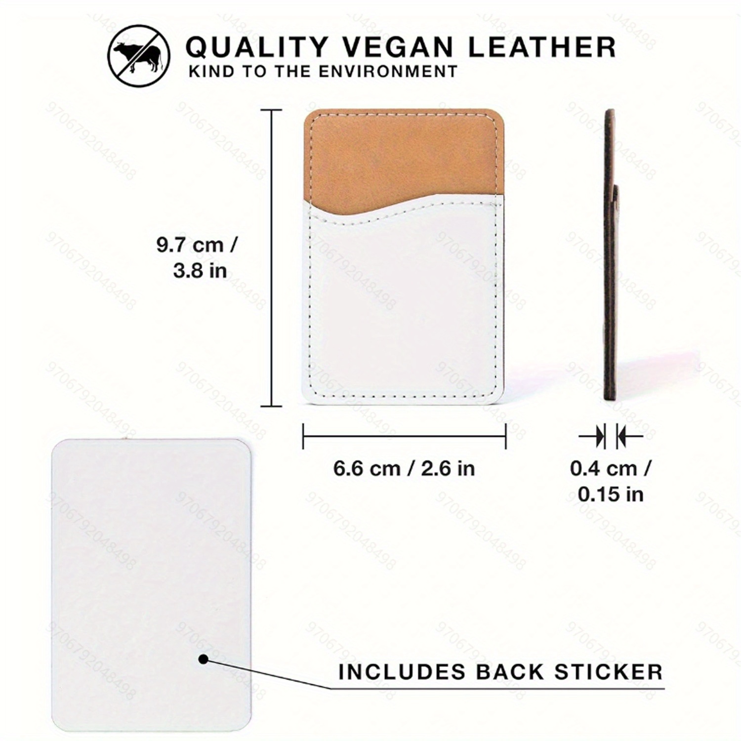 Portafoglio per telefono con s - Phone Cases With Wallet On Back recensione e prezzo