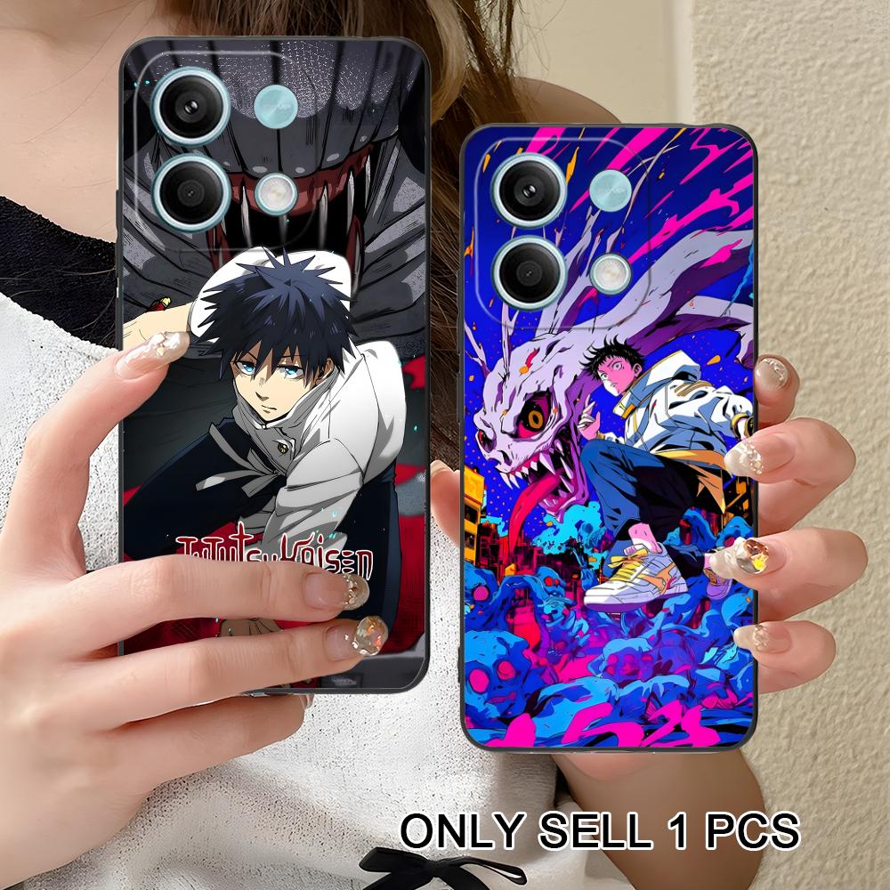 Custodia per telefono JJK Yuta - Phone Cases Jjk recensione e prezzo