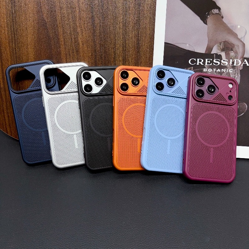 Custodia Magnetica di Lusso a  - Heat Dissipation Case recensione e prezzo