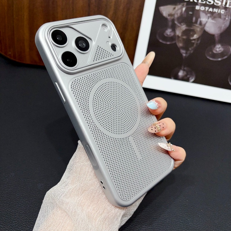 Custodia Magnetica di Lusso a  - Heat Dissipation Case recensione e prezzo