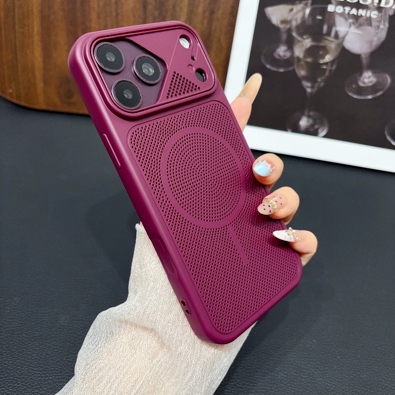 Custodia Magnetica di Lusso a  - Heat Dissipation Case recensione e prezzo