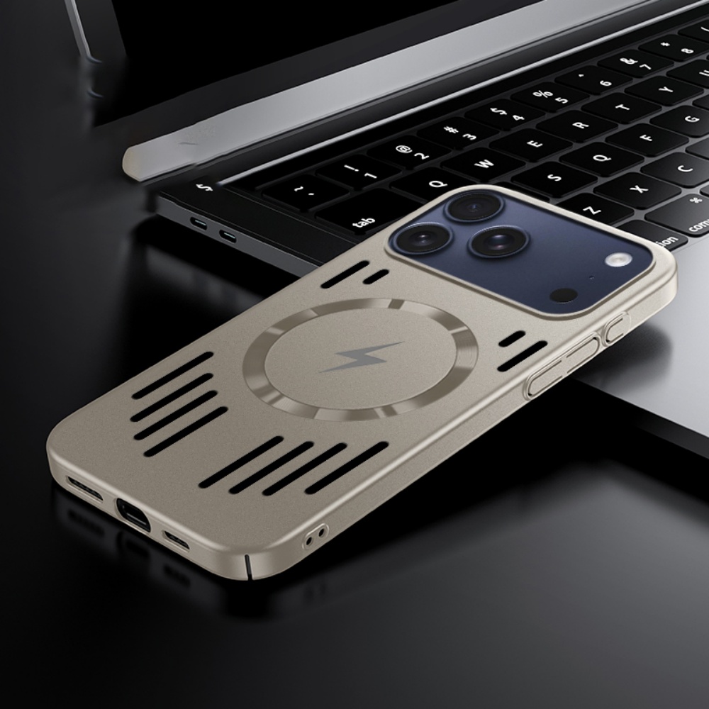Custodia Magnetica in Metallo  - Heat Dissipation Case recensione e prezzo