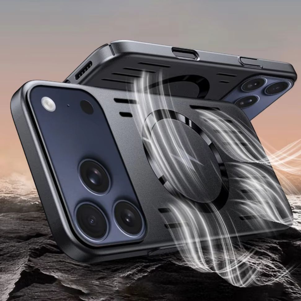 Custodia Magnetica in Metallo  - Heat Dissipation Case recensione e prezzo