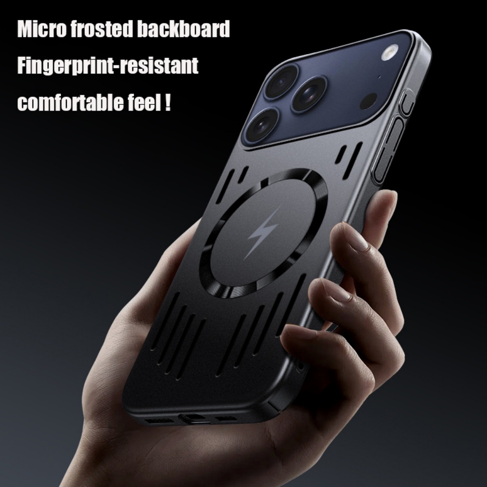 Custodia Magnetica in Metallo  - Heat Dissipation Case recensione e prezzo