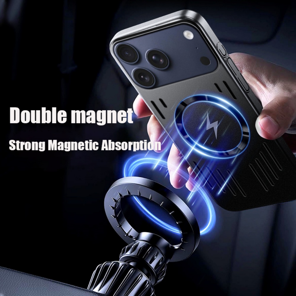 Custodia Magnetica in Metallo  - Heat Dissipation Case recensione e prezzo