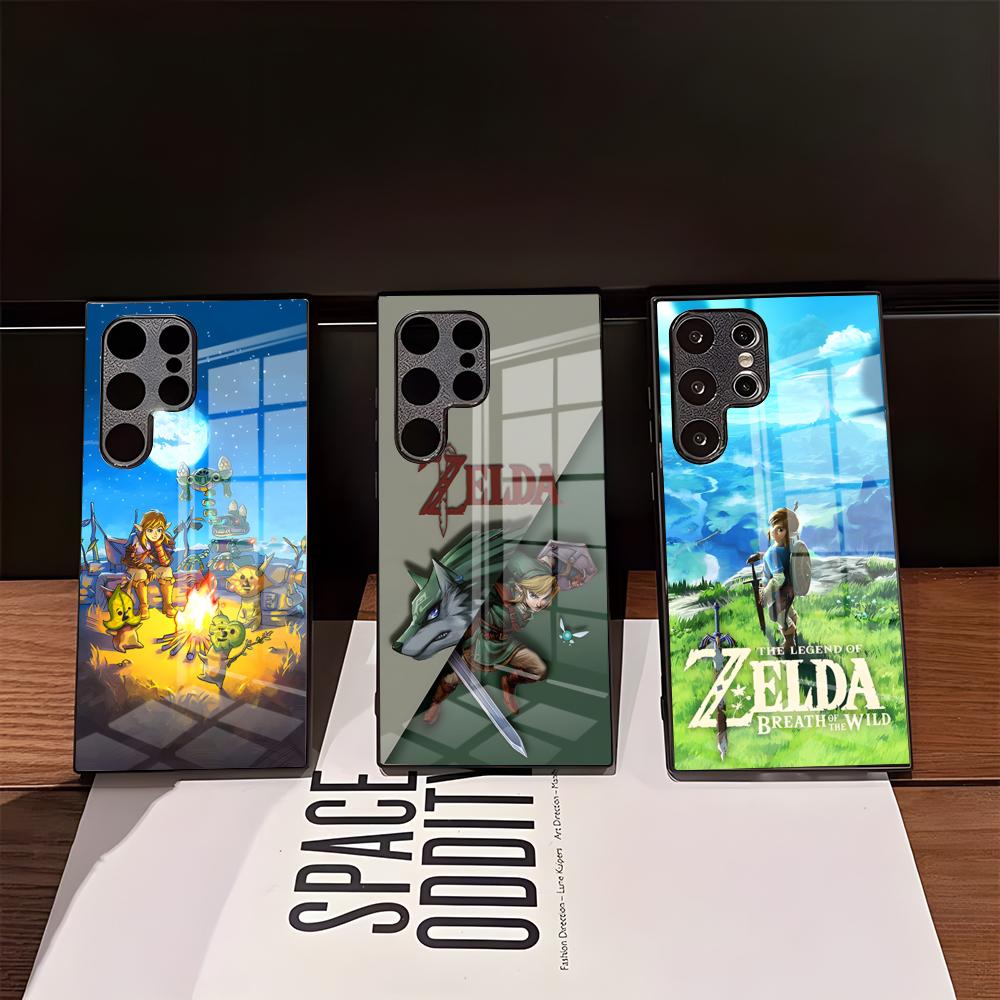 Cover in vetro The Legend of Z - Phone Cases Zelda recensione e prezzo