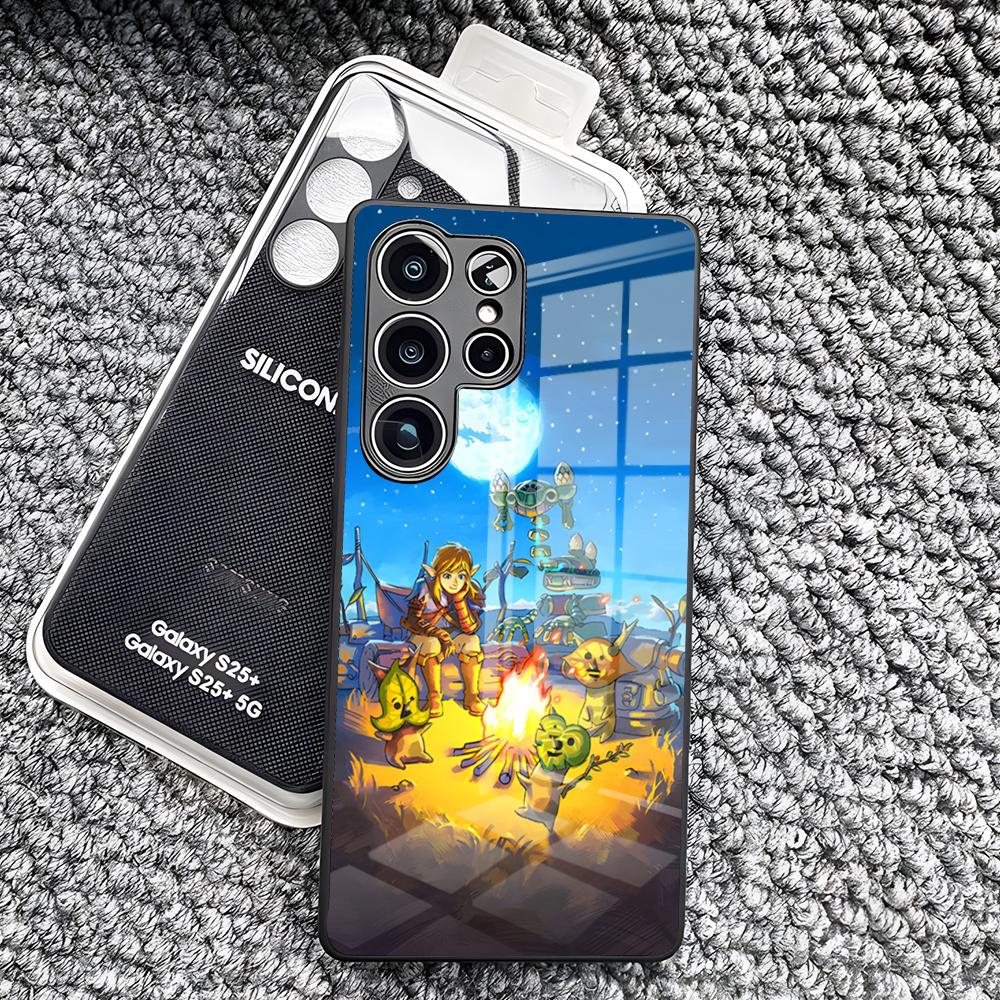Cover in vetro The Legend of Z - Phone Cases Zelda recensione e prezzo