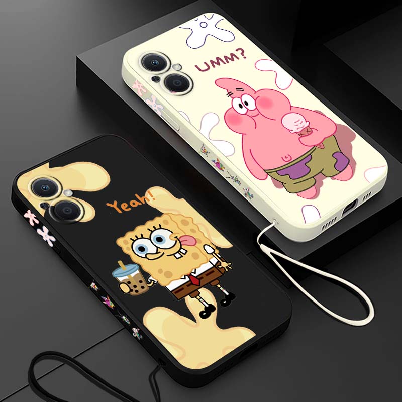 Divertente Cover per Telefono  - Silicone Liquid Case recensione e prezzo