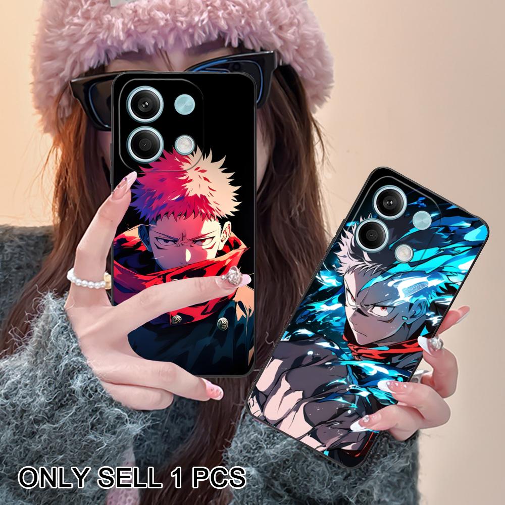 JJK Itadori Yuji Cover per tel - Phone Cases Jjk recensione e prezzo
