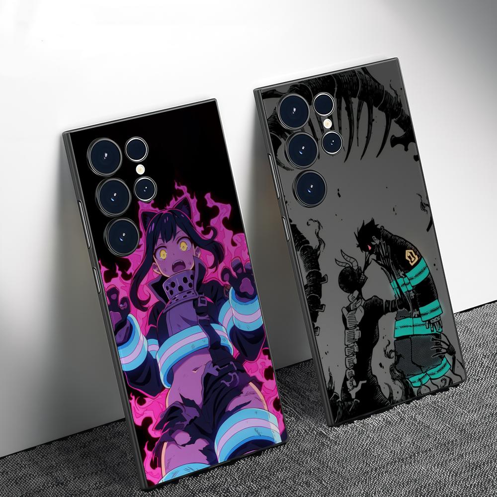 Custodia per telefono Anime F- - Phone Cases For Samsung recensione e prezzo