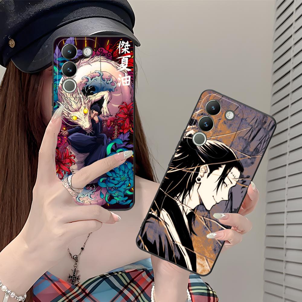 Custodia per telefono JJK Geto - Phone Cases Jjk recensione e prezzo