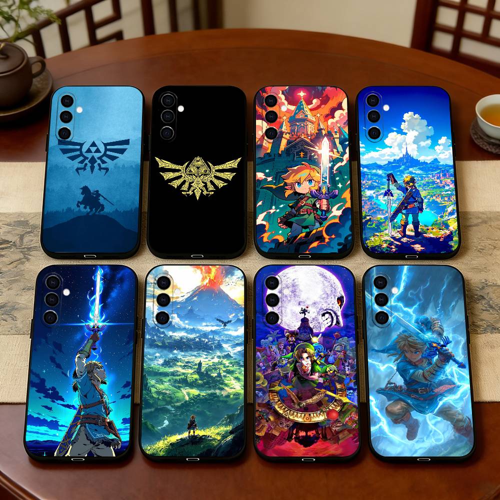 T-The L-Legend of Z-Zelda Cove - Phone Cases Zelda recensione e prezzo