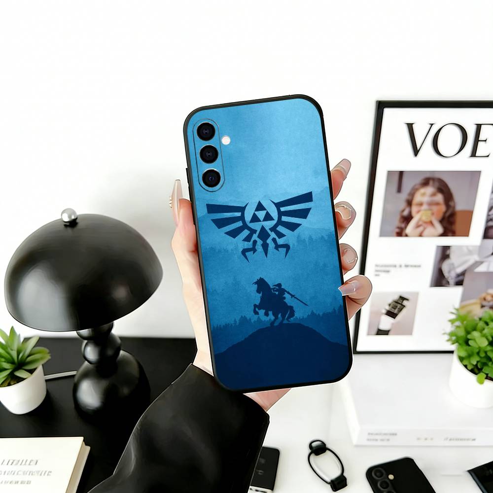 T-The L-Legend of Z-Zelda Cove - Phone Cases Zelda recensione e prezzo