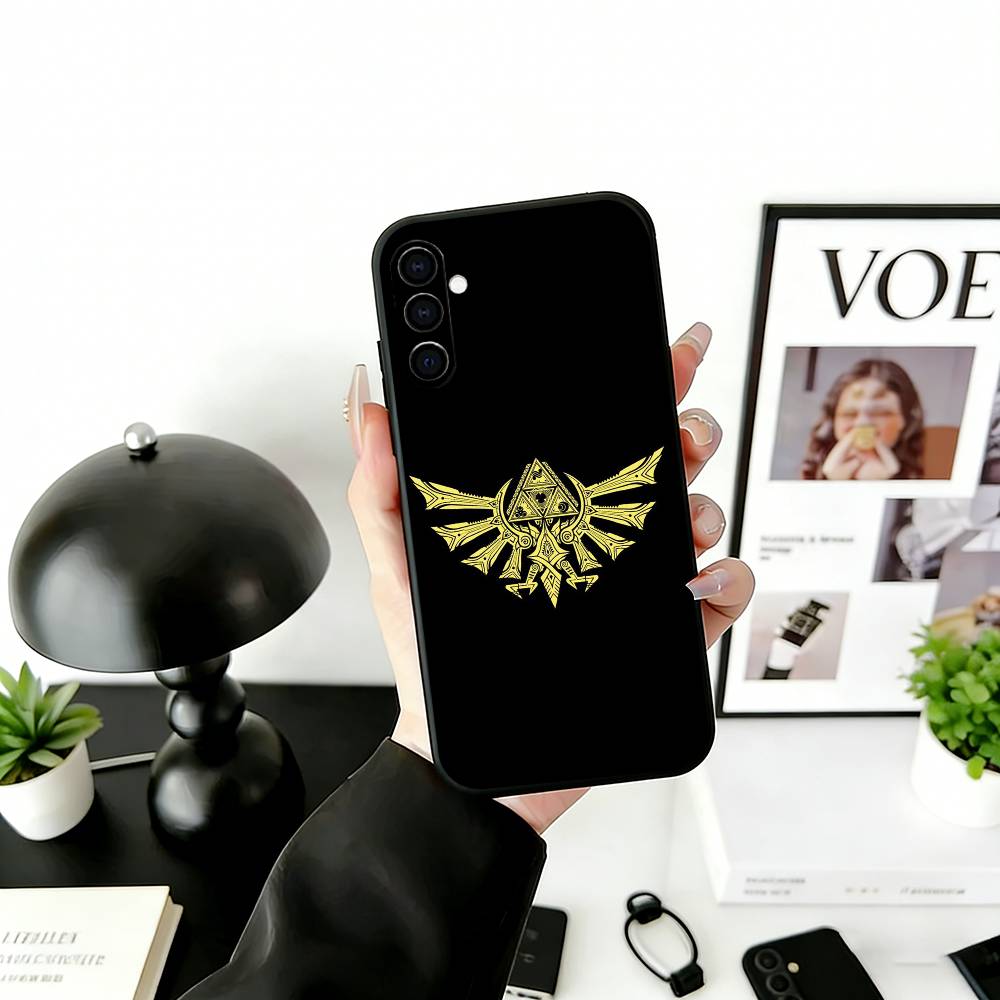 T-The L-Legend of Z-Zelda Cove - Phone Cases Zelda recensione e prezzo