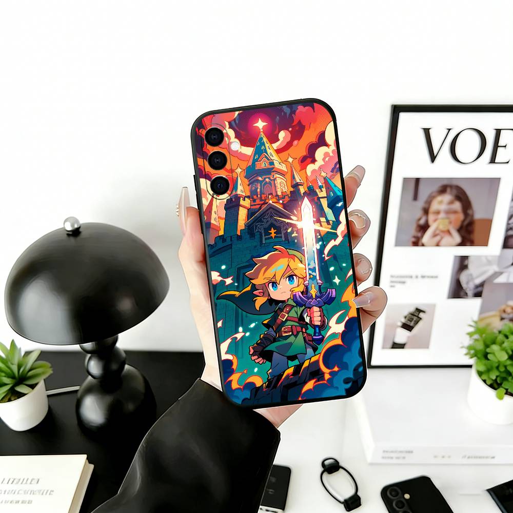 T-The L-Legend of Z-Zelda Cove - Phone Cases Zelda recensione e prezzo