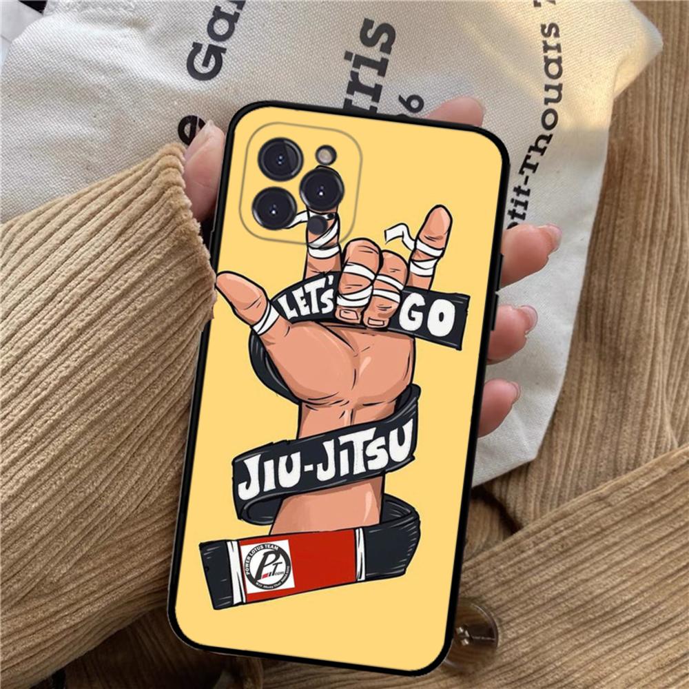 BJJ Brasiliano Jitsu Cassa Del - Phone Cases Jjk recensione e prezzo