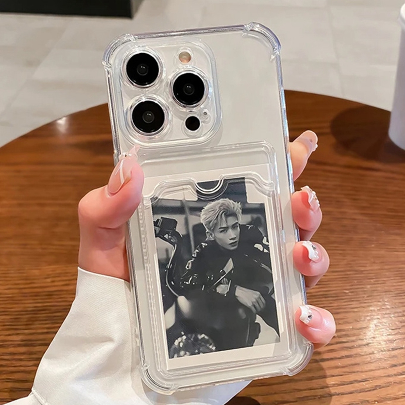 Custodia per telefono traspare - Phone Cases With Wallet On Back recensione e prezzo