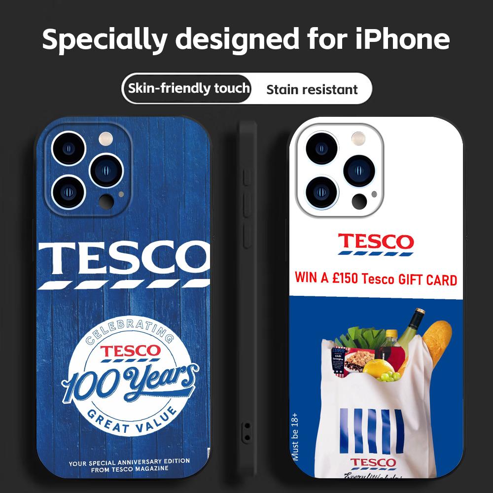 Cover per iPhone Tesco Superma - Phone Cases Tesco recensione e prezzo