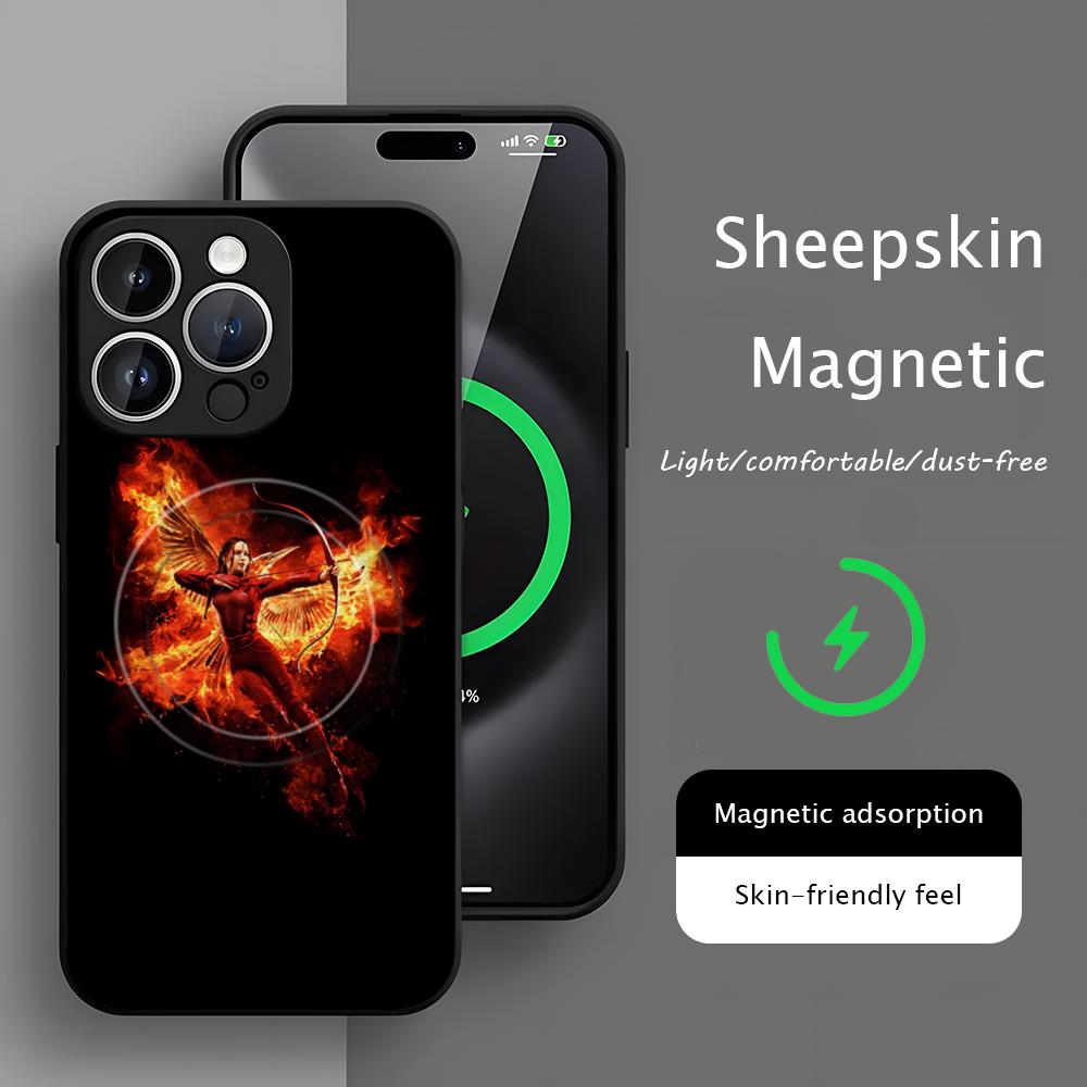 Cover per iPhone The Hunger Ga - Phone Cases Magsafe recensione e prezzo