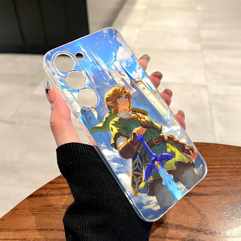 Cover trasparente per telefono - Phone Cases Zelda recensione e prezzo