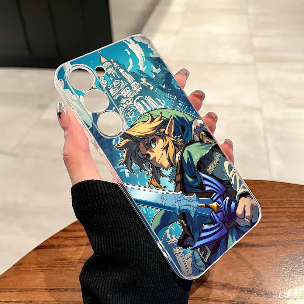 Cover trasparente per telefono - Phone Cases Zelda recensione e prezzo