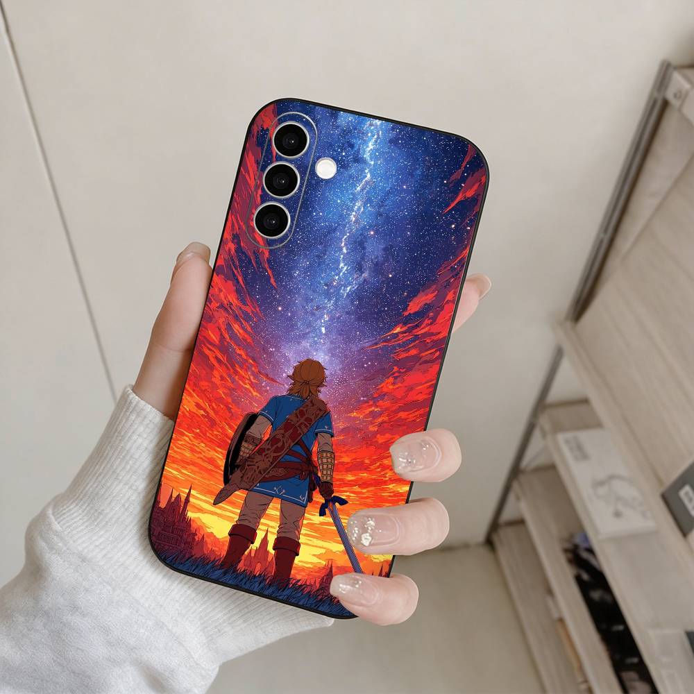 T-The L-Legend of Z-Zelda Cust - Phone Cases Zelda recensione e prezzo