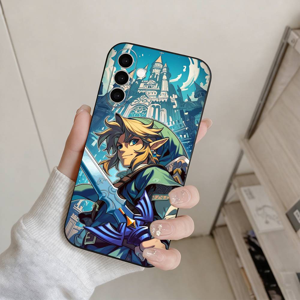 T-The L-Legend of Z-Zelda Cust - Phone Cases Zelda recensione e prezzo