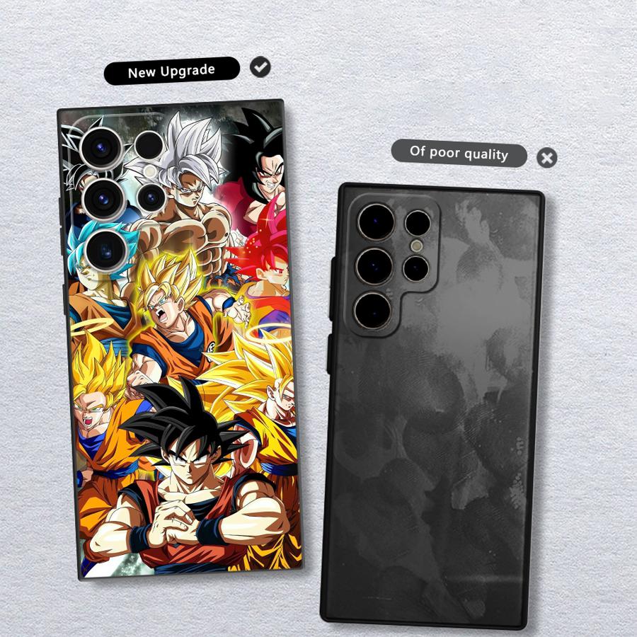 Cover per Telefono Dragon Ball - Phone Cases For Samsung recensione e prezzo
