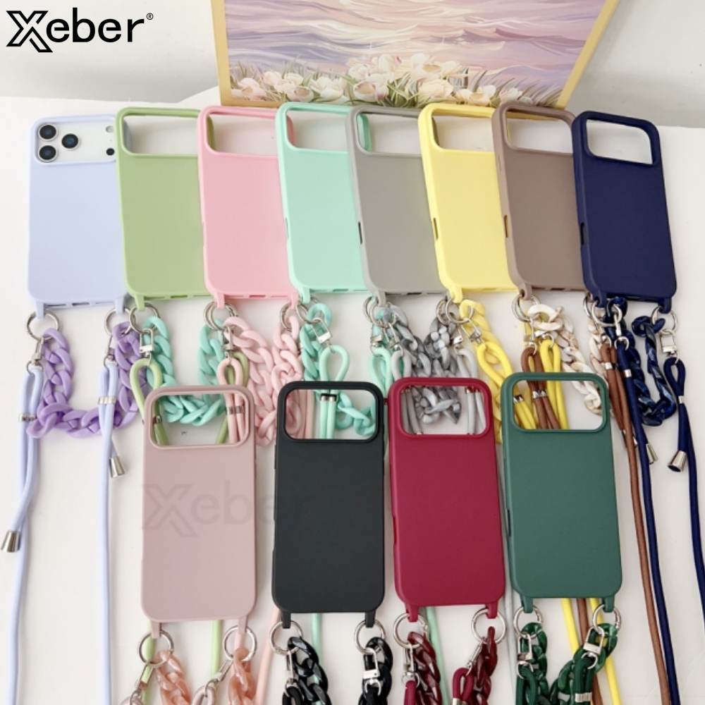 Custodia morbida opaca con bra - Silicone Liquid Case recensione e prezzo