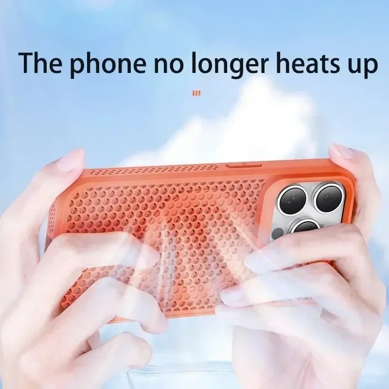 Custodia per telefono con diss - Heat Dissipation Case recensione e prezzo