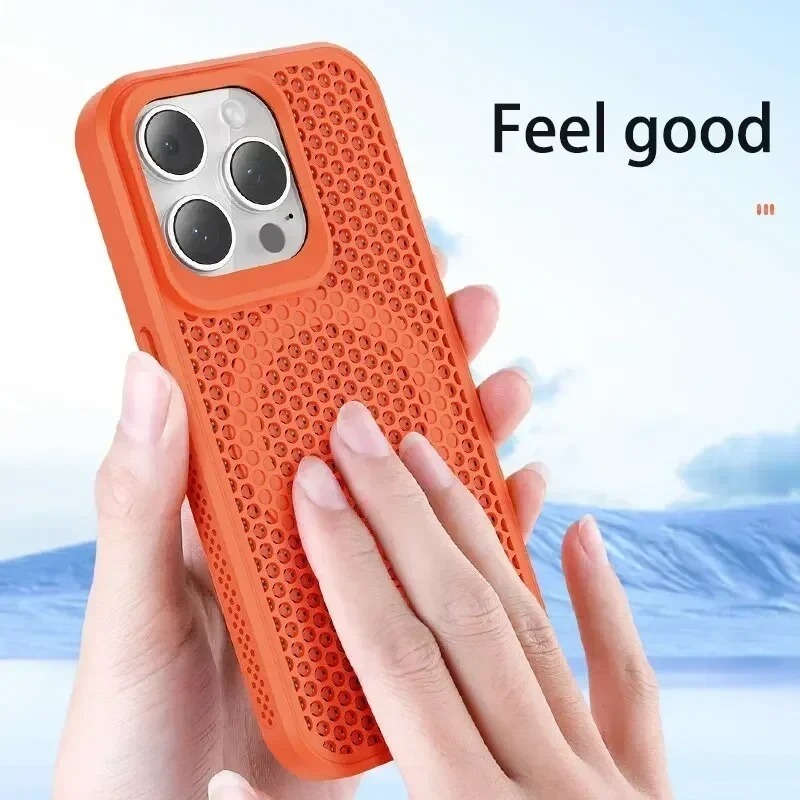 Custodia per telefono con diss - Heat Dissipation Case recensione e prezzo