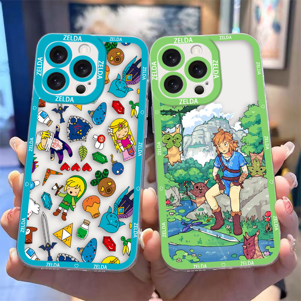 Cover trasparente per telefono - Phone Cases Zelda recensione e prezzo