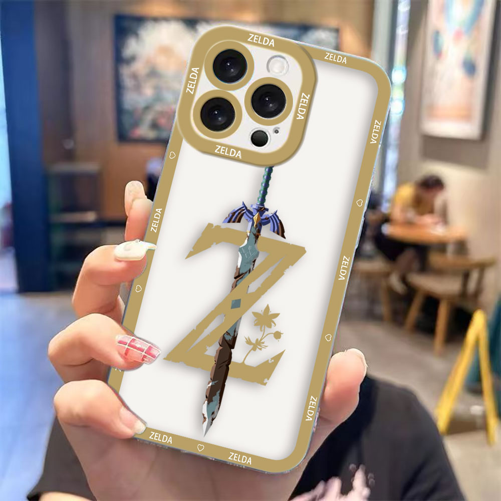 Cover trasparente per telefono - Phone Cases Zelda recensione e prezzo