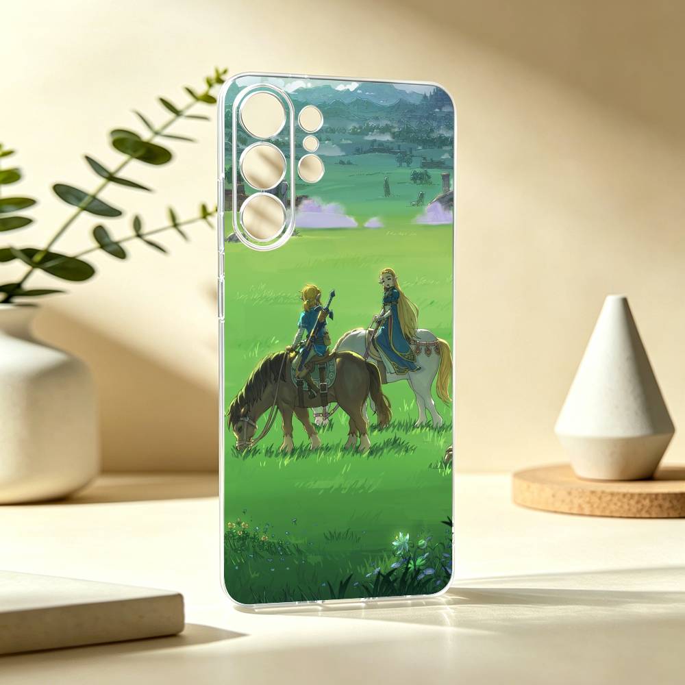 Cover per Telefono in Silicone - Phone Cases Zelda recensione e prezzo