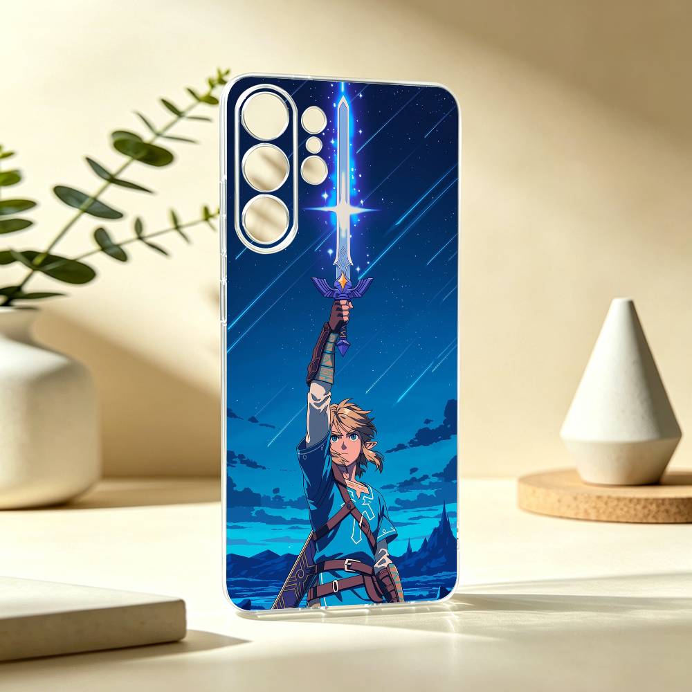 Cover per Telefono in Silicone - Phone Cases Zelda recensione e prezzo